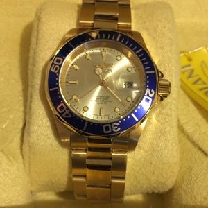Invicta watch